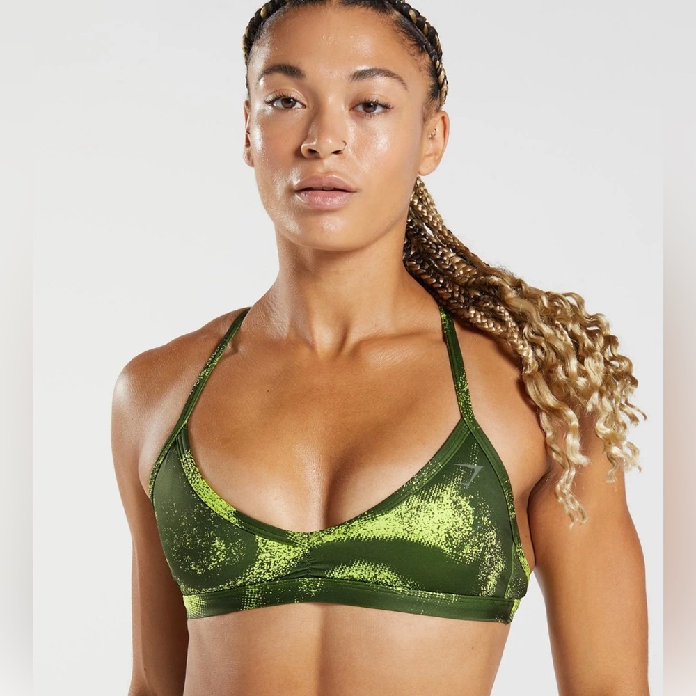 Gymshark Power Minimal Sports Bra